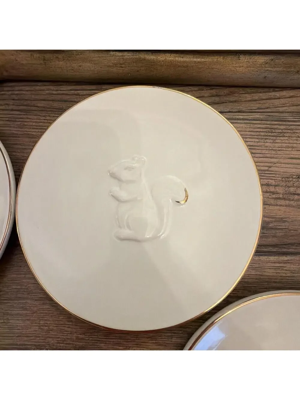 Target woodland ceramic